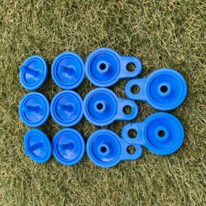 PowerPlastics Pool Cover Toggles (10) - Image 4