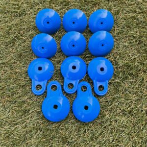 PowerPlastics Pool Cover Toggles (10)