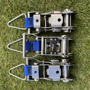 PowerPlastics Ratchet and Straps Replacement Kit - Image 4