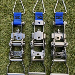 PowerPlastics Ratchet and Straps Replacement Kit - Image 3