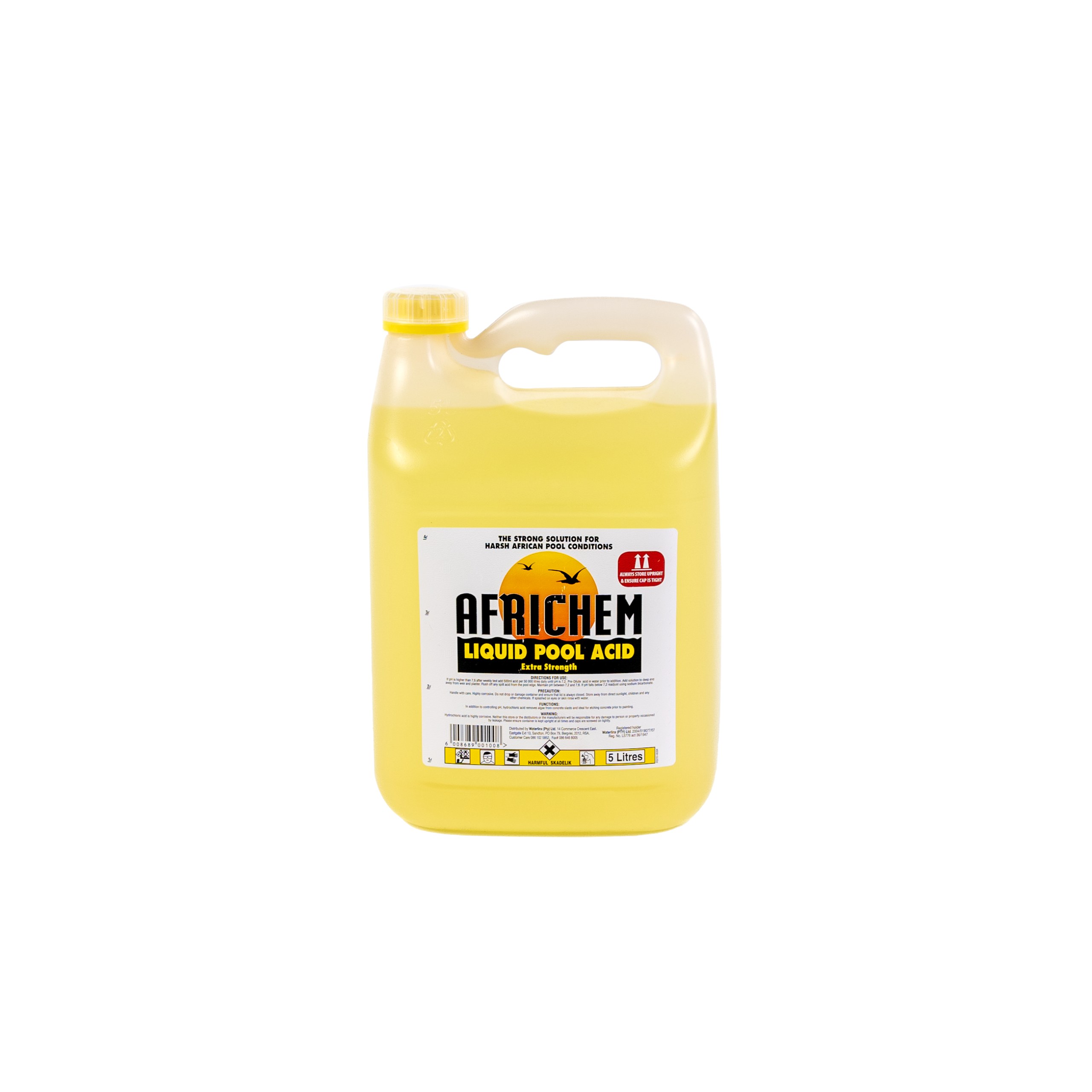 Africhem Acid 5L