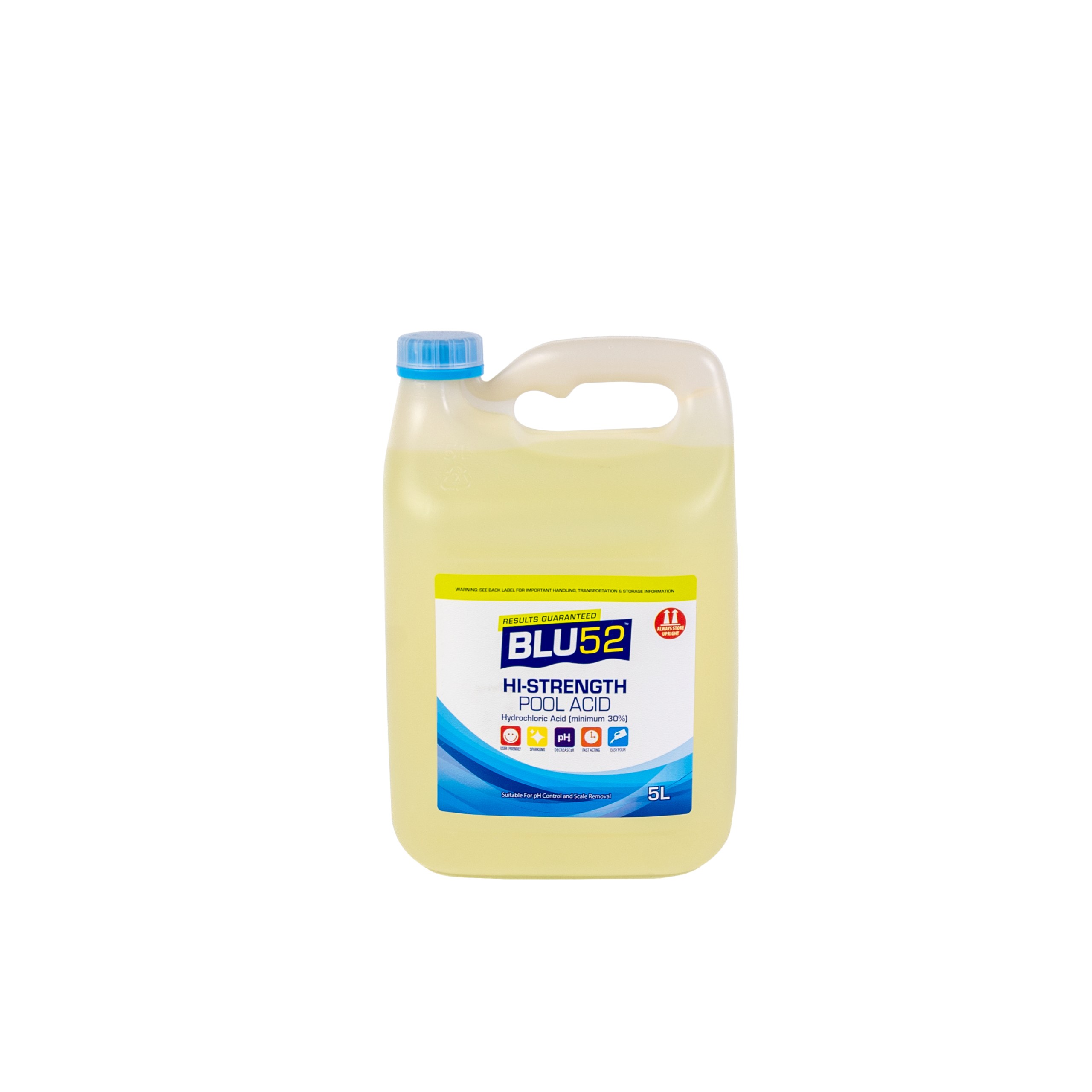 Blu52 Acid 30% 5L