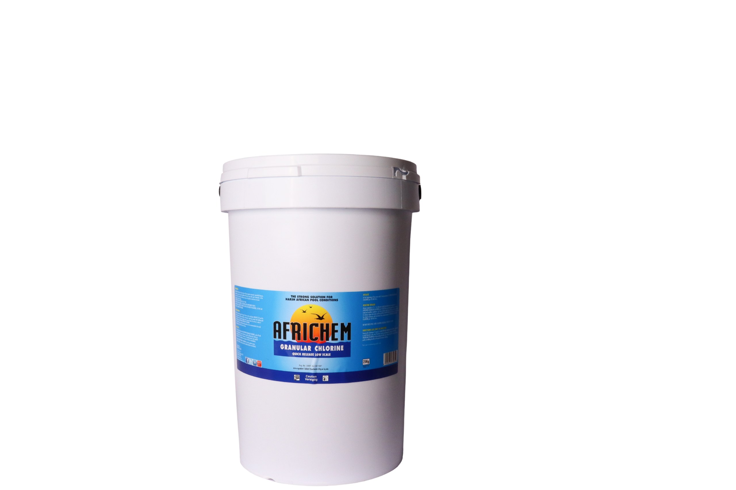 Africhem Granular Chlorine 25Kg