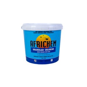 Africhem Granular Chlorine 10Kg