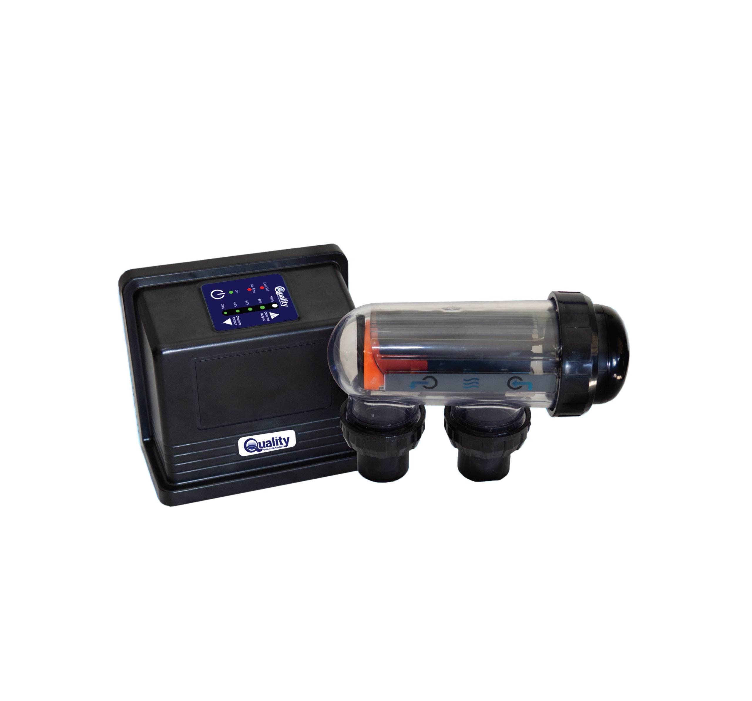 Quality Chlorinator Q25