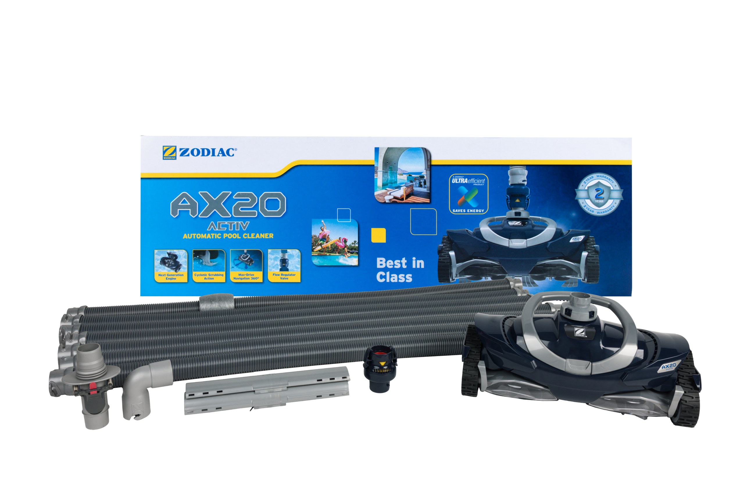 Zodiac Ax20 Activ Combi