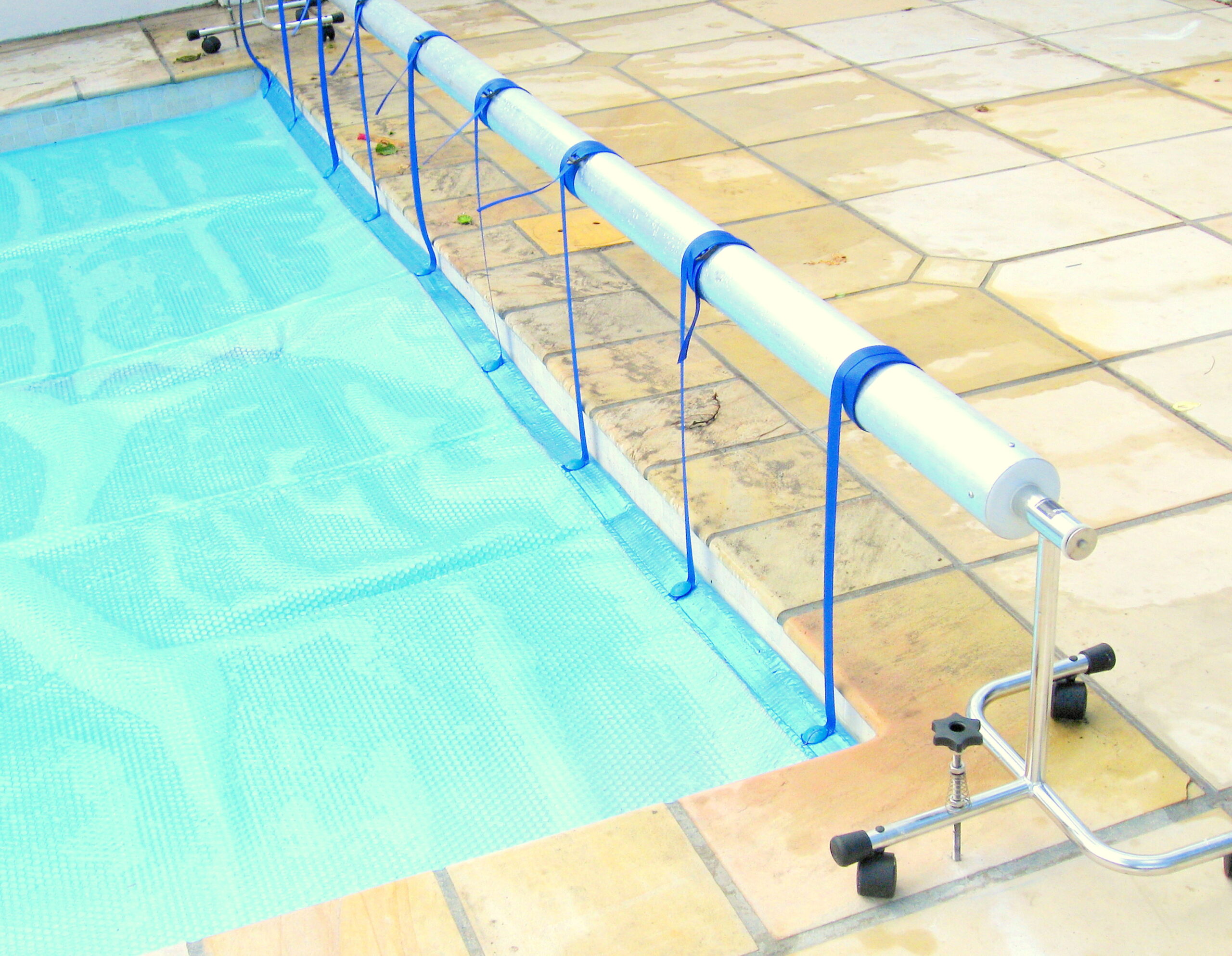 PowerPlastics Sol+Guard GeoBubble Cover