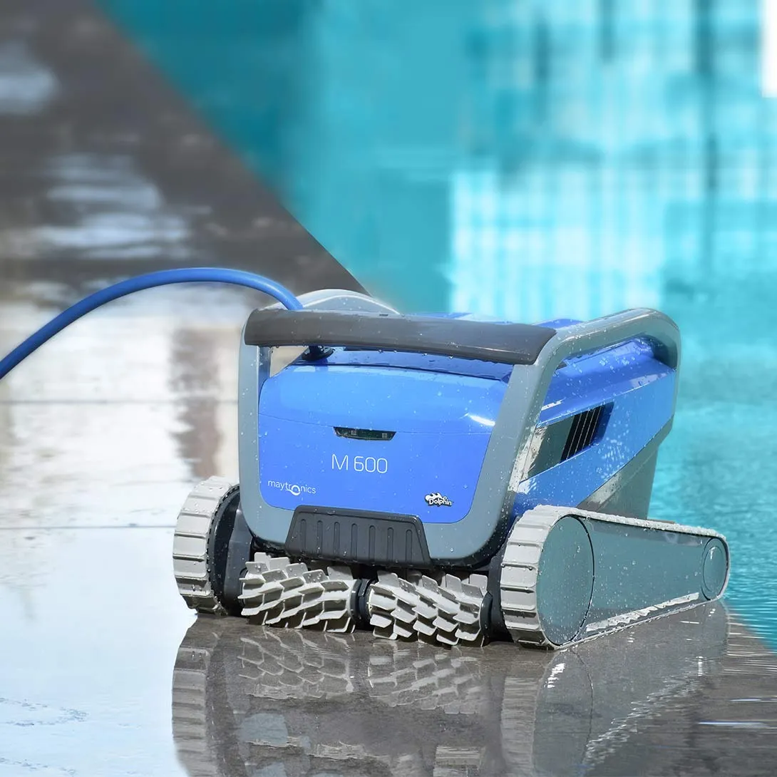 Dolphin Robotic Pool Cleaners - Image 5
