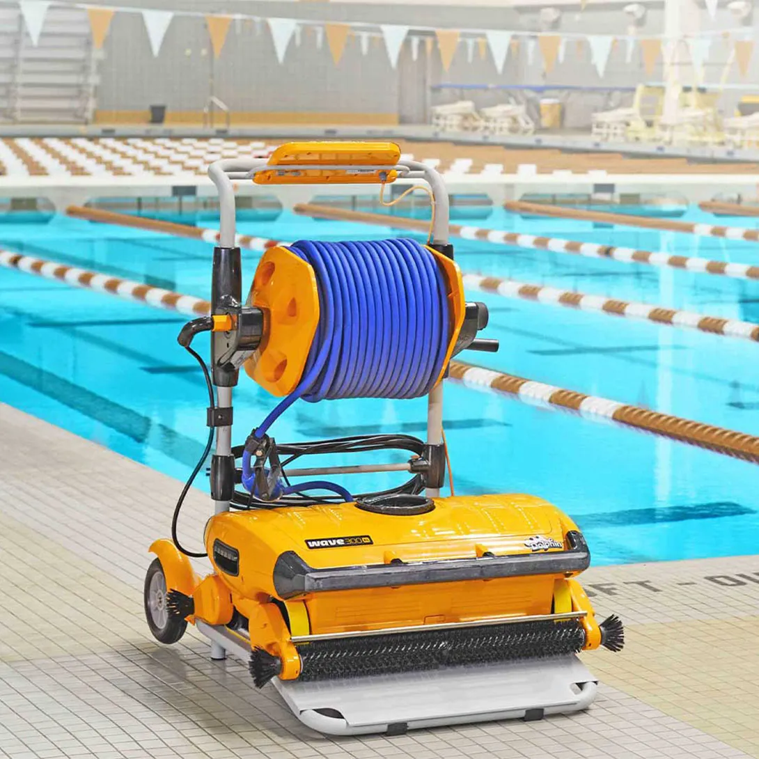 Dolphin Robotic Pool Cleaners - Image 8