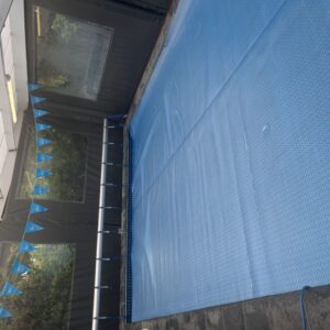 PowerPlastics Solar Weave GeoBubble Cover - Image 7