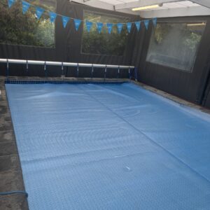 PowerPlastics Solar Weave GeoBubble Cover - Image 4