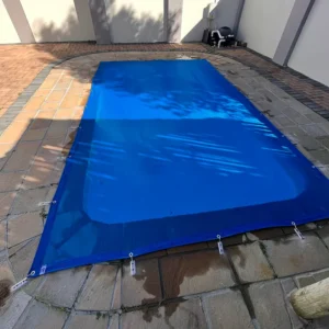 PowerPlastics LeafNet Blue 55%
