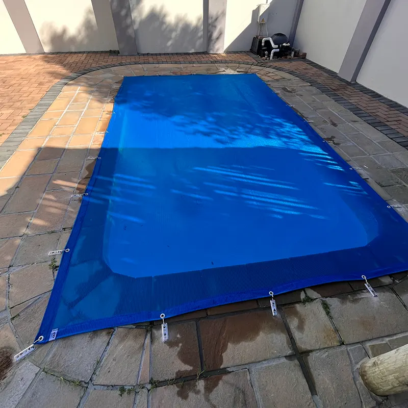 PowerPlastics LeafNet Blue 55%