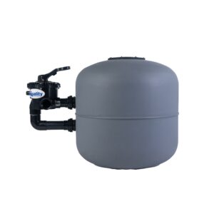 Quality Superflo Q160 Filter 4 Bag Grey