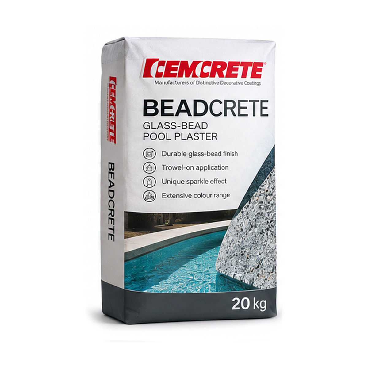 Cemcrete BeadCrete