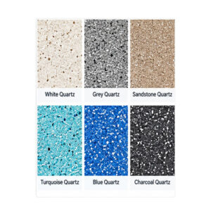 Cemcrete Pool Quartz - Image 2