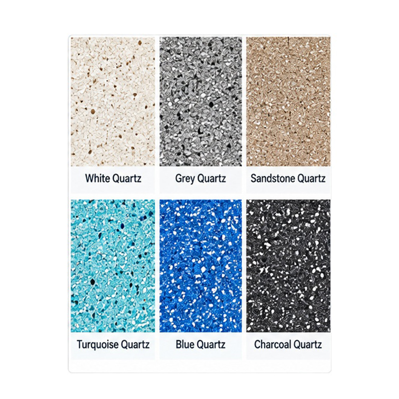 Cemcrete Pool Quartz - Image 2