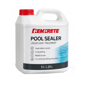 Cemcrete Pool Sealer