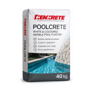 Cemcrete PoolCrete
