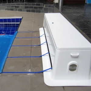 PowerPlastics RollerBench Rollup Station - Image 2
