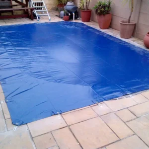 PowerPlastics Solid PVC Cover