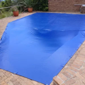 PowerPlastics Solid PVC Cover - Image 2