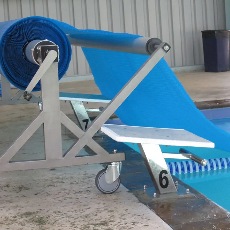PowerPlastics Starter Block Rollup Station - Image 3